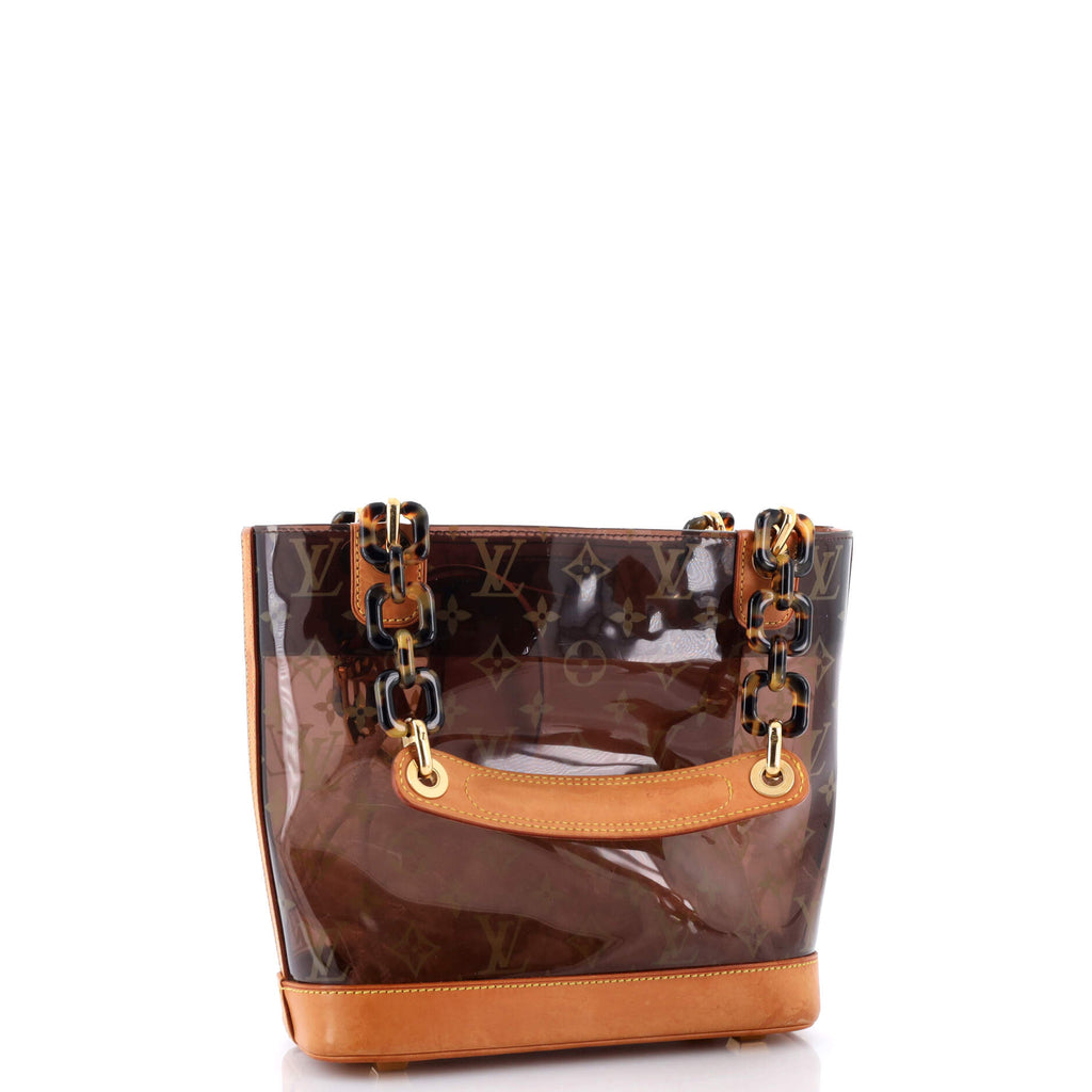 Sac Ambre Handbag Monogram Vinyl PM