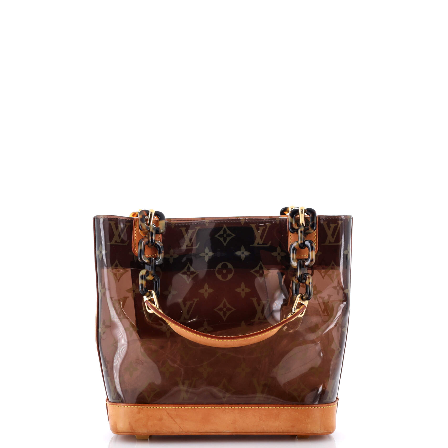 Sac Ambre Handbag Monogram Vinyl PM