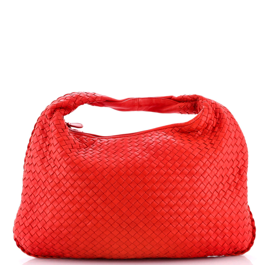 Veneta Hobo Intrecciato Nappa Large