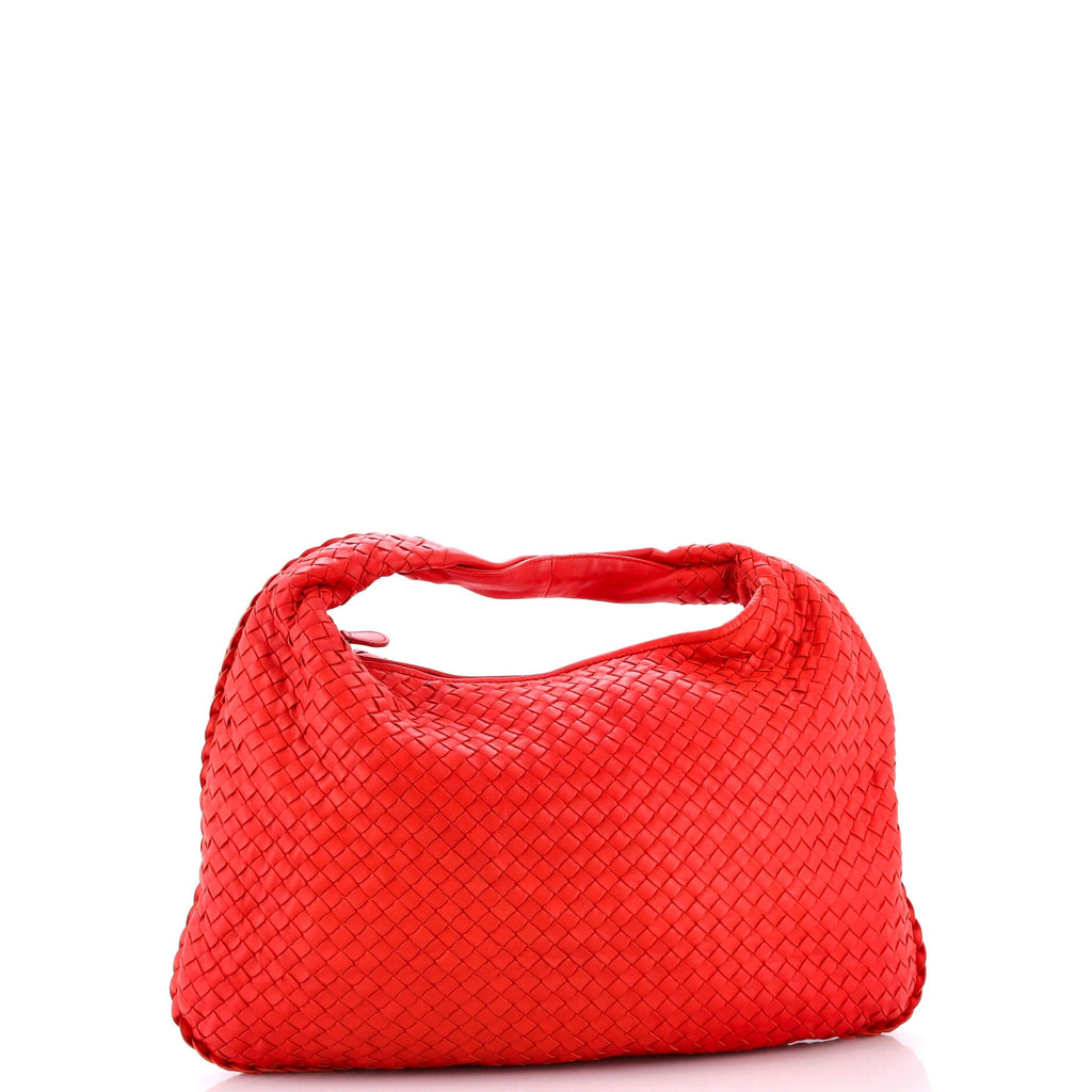 Veneta Hobo Intrecciato Nappa Large