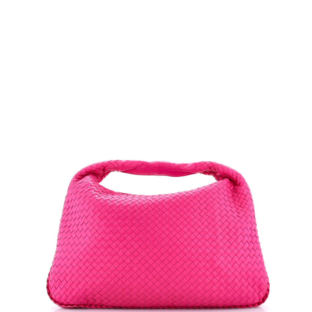 Veneta Hobo Intrecciato Nappa Large