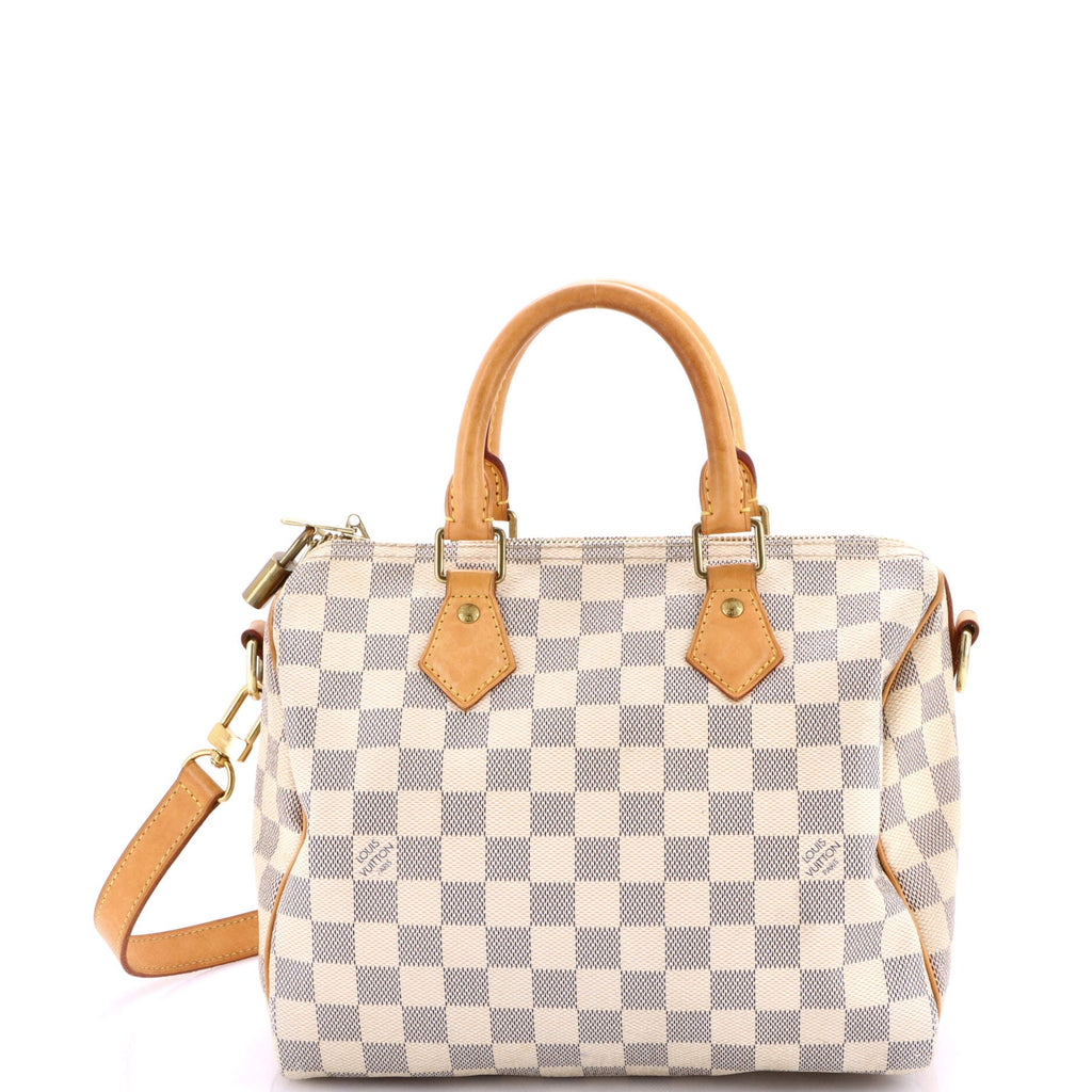 Speedy Bandouliere Bag Damier 25