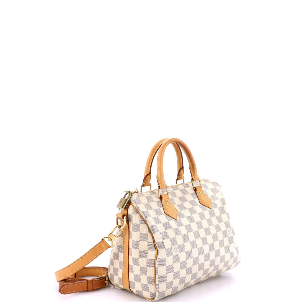 Speedy Bandouliere Bag Damier 25
