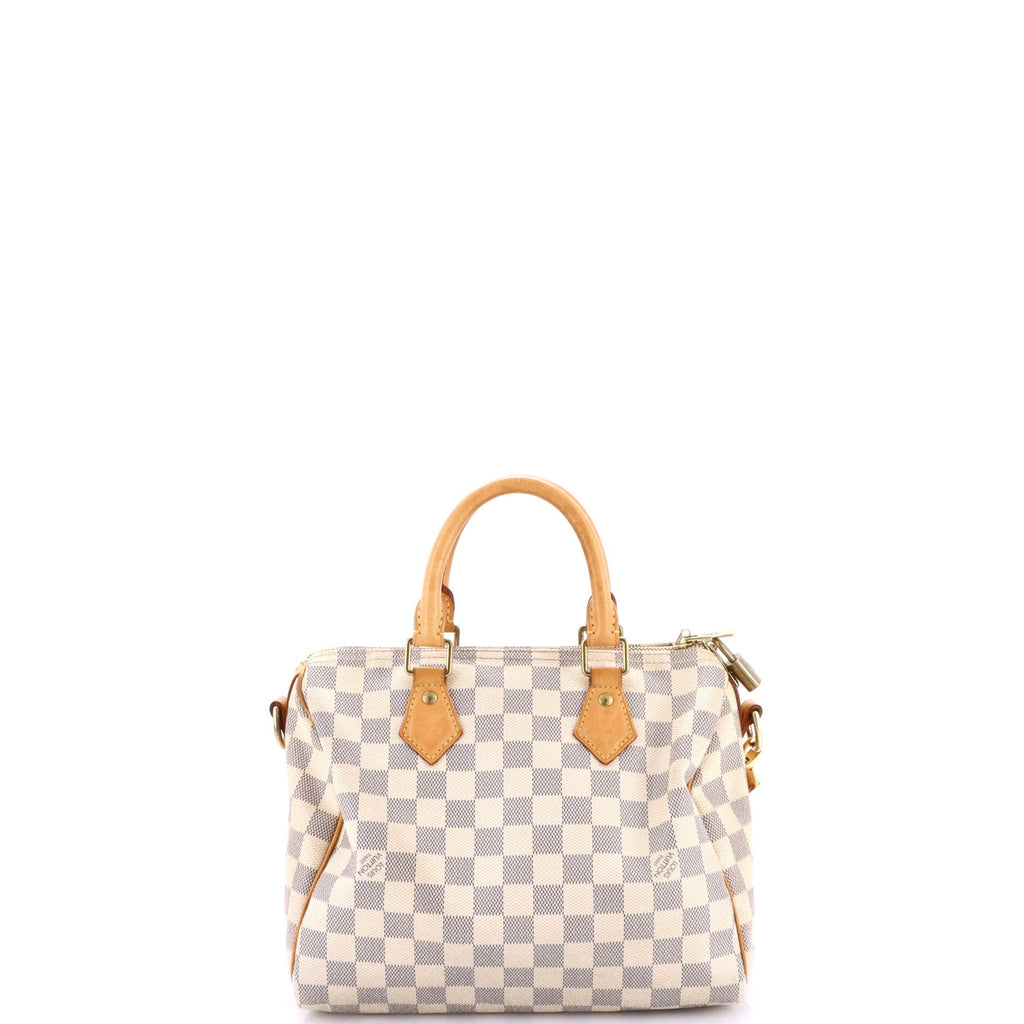 Speedy Bandouliere Bag Damier 25