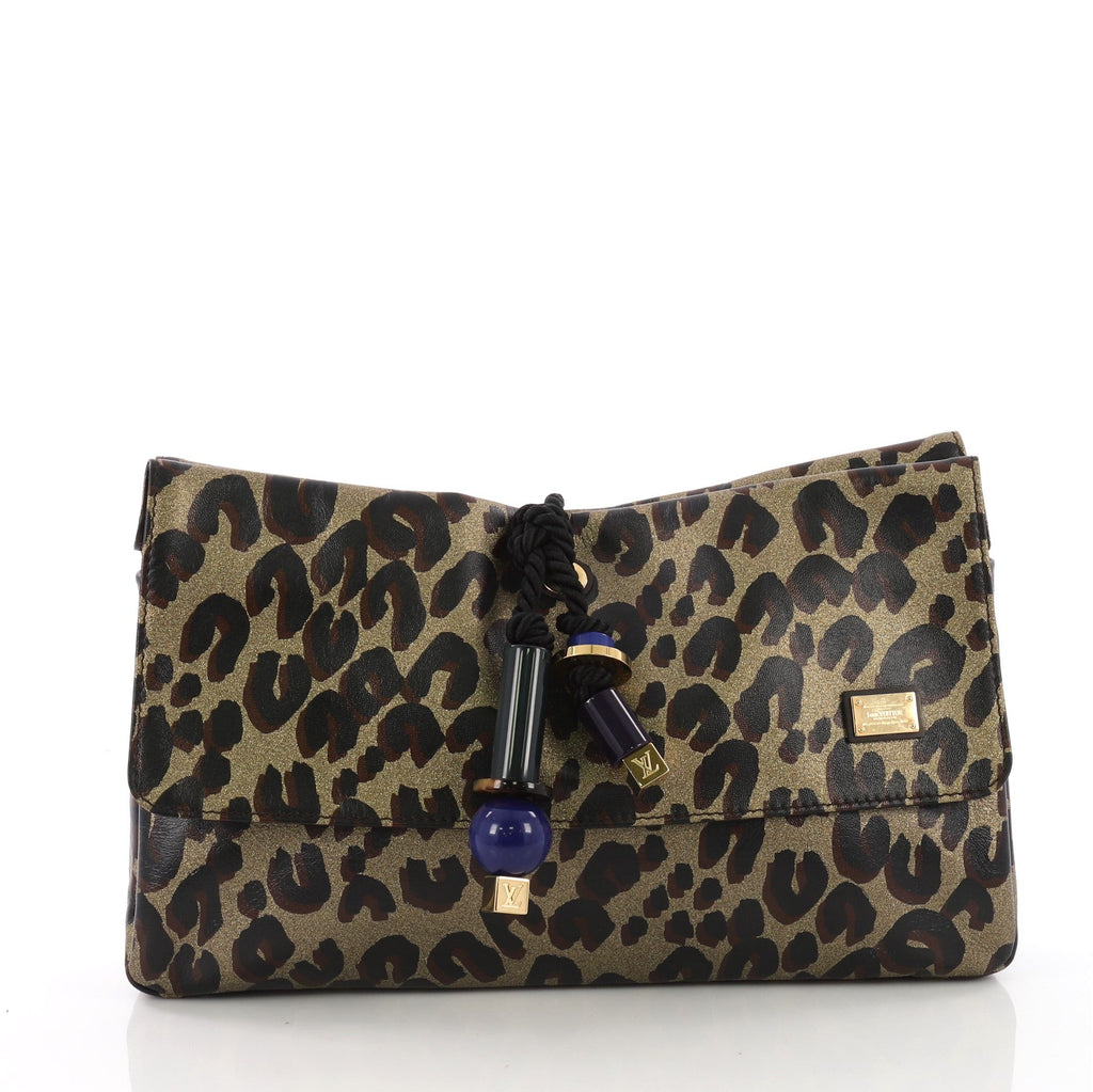 Nocturne Clutch Limited Edition African Queen