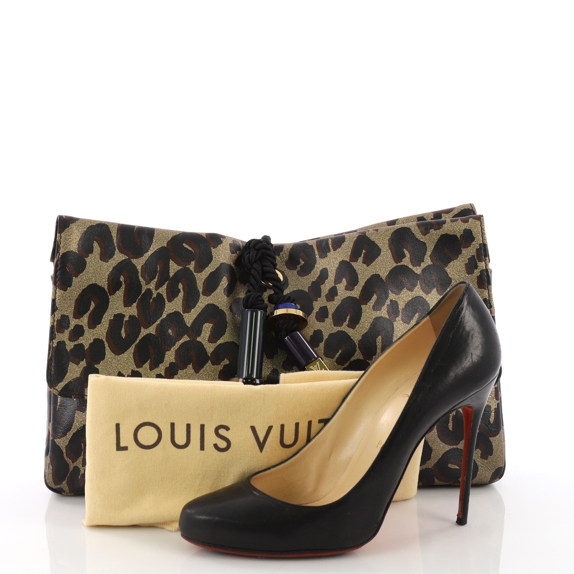 Nocturne Clutch Limited Edition African Queen