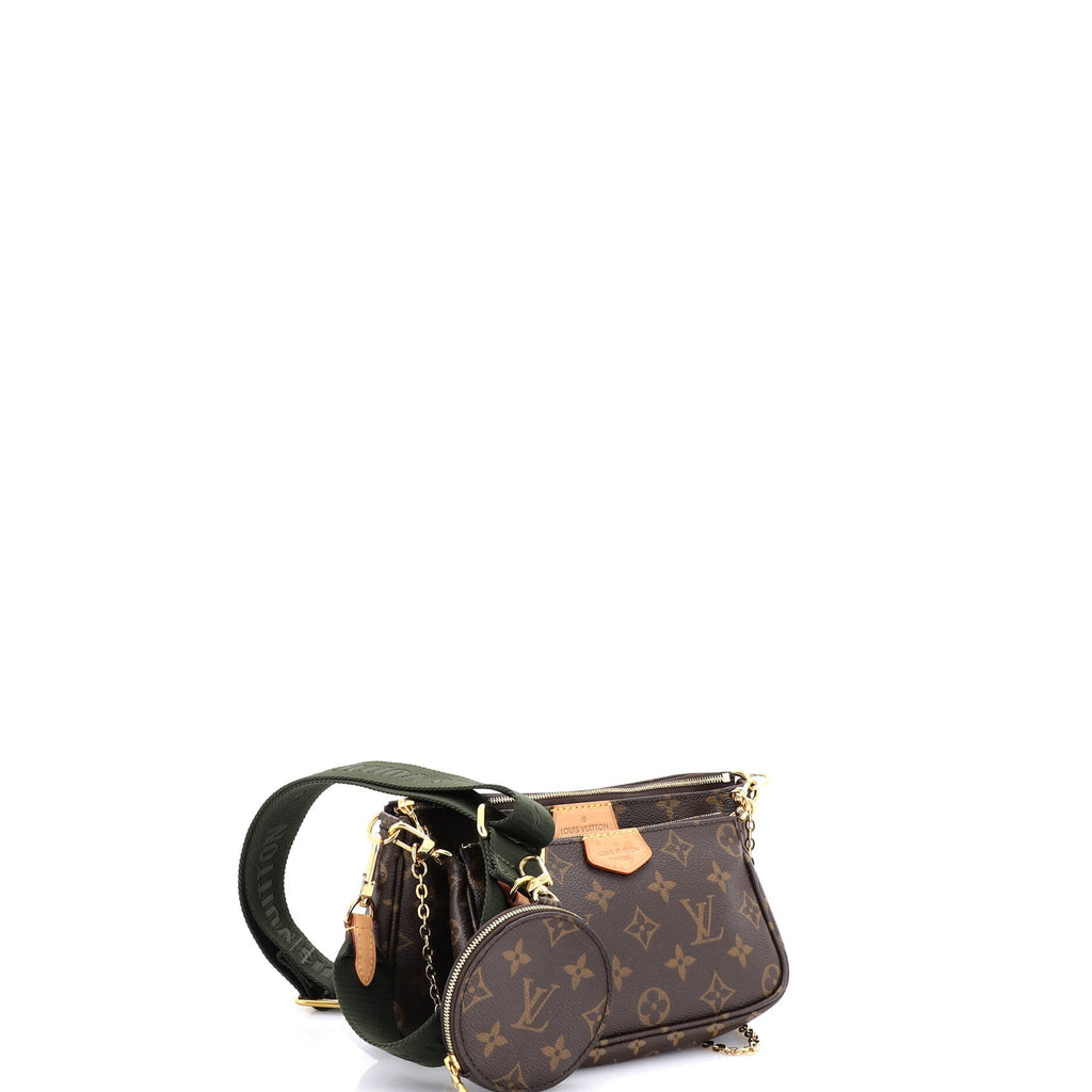 Multi Pochette Accessoires Monogram Canvas