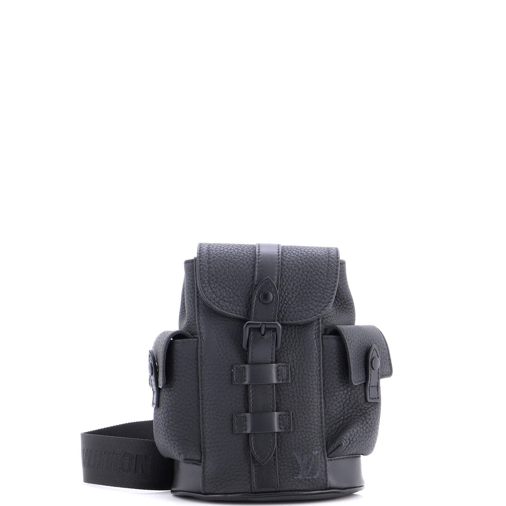 Christopher Backpack Taurillon Leather XS