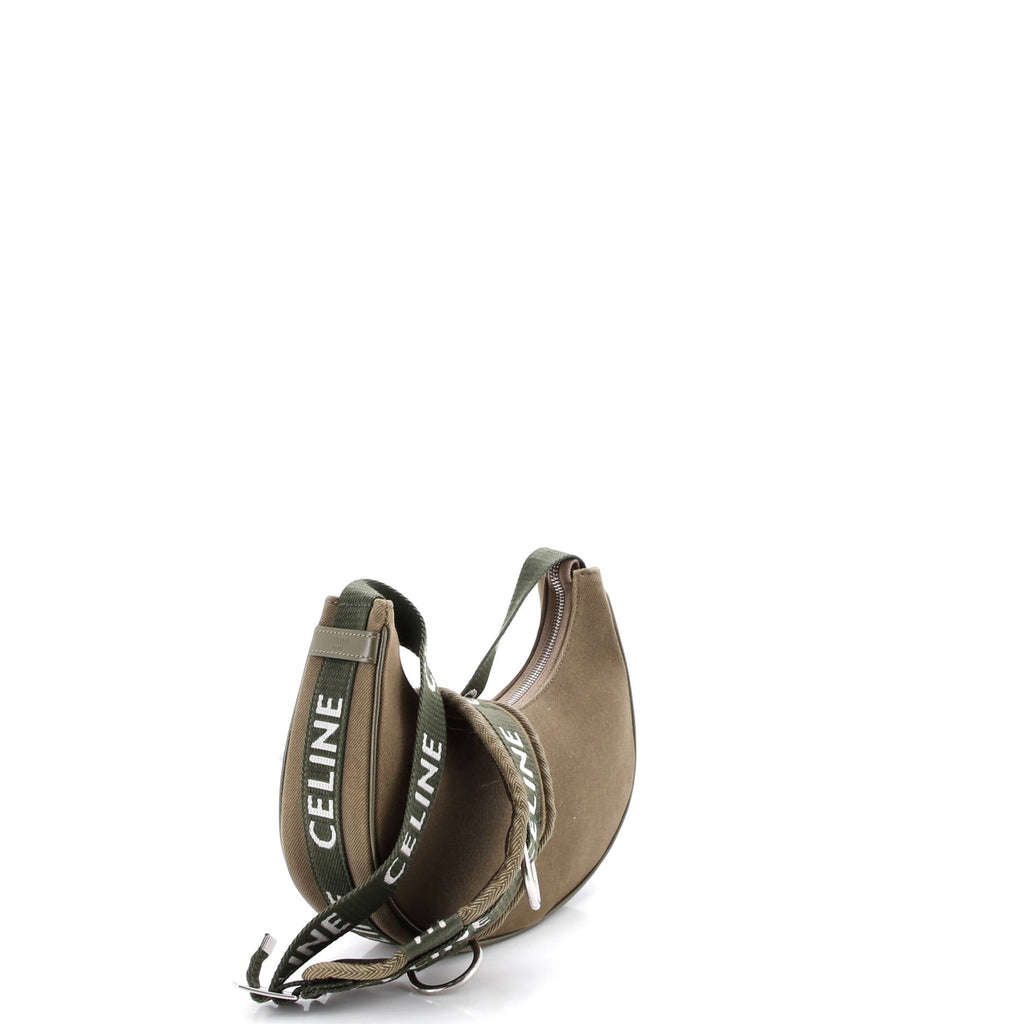 Ava Shoulder Bag Canvas