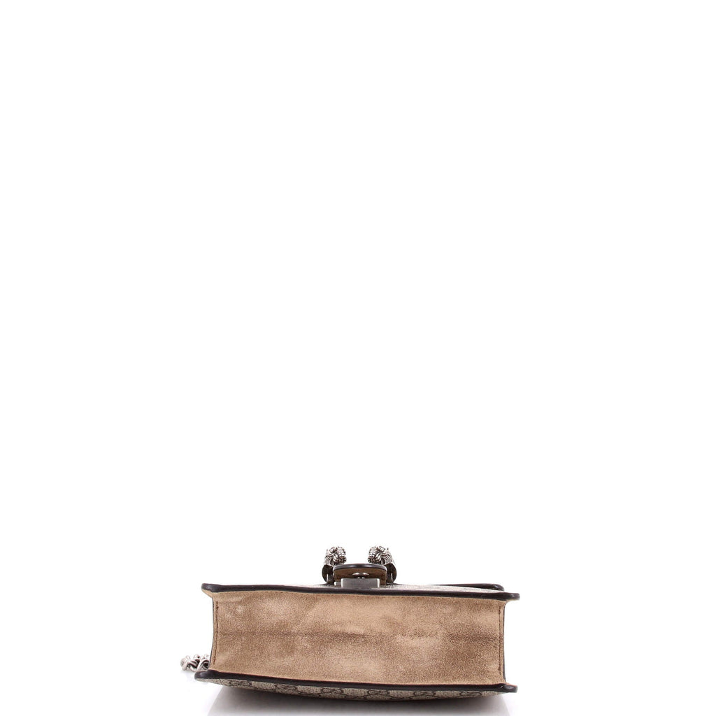 Dionysus Bag GG Coated Canvas Mini