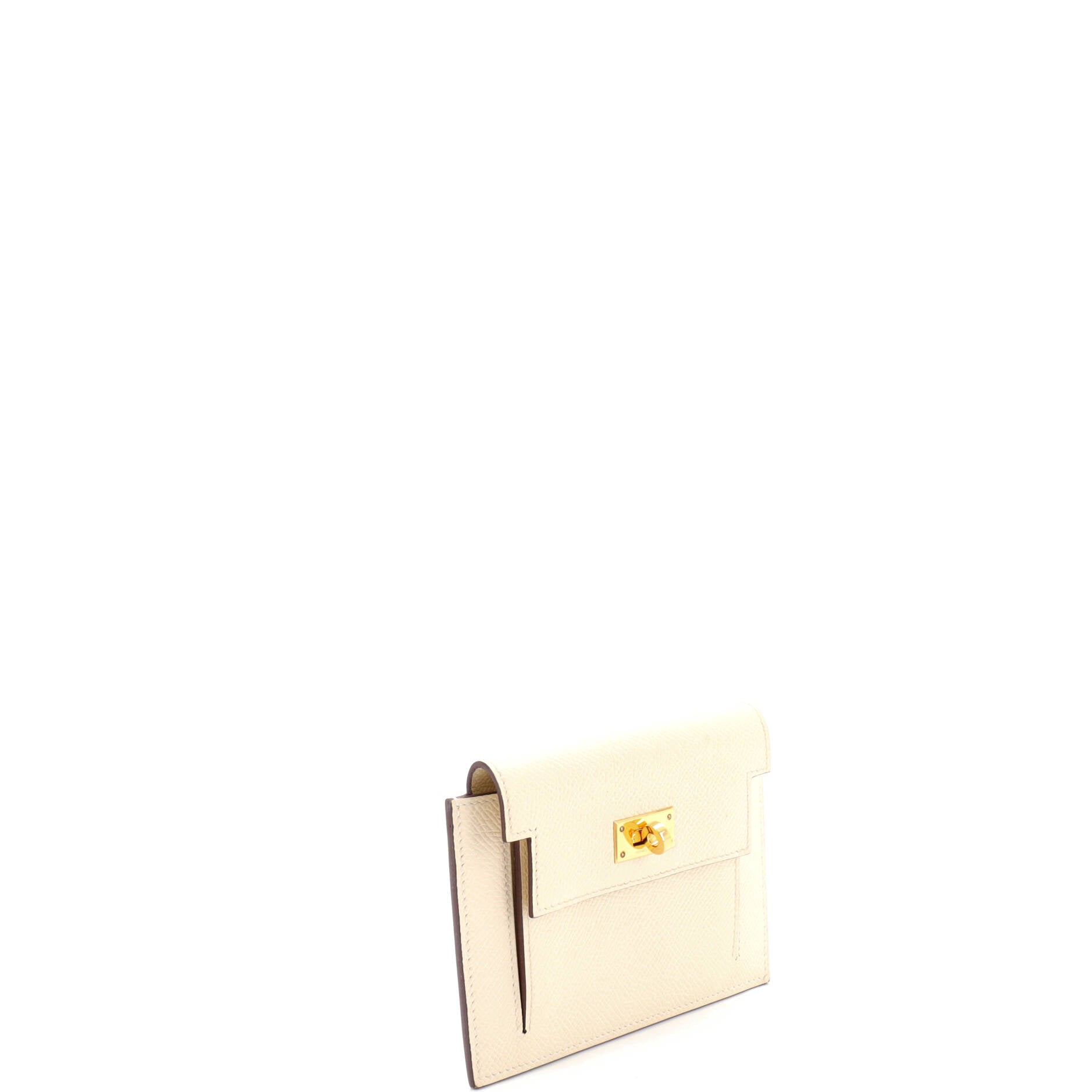 Kelly Pocket Compact Wallet Epsom