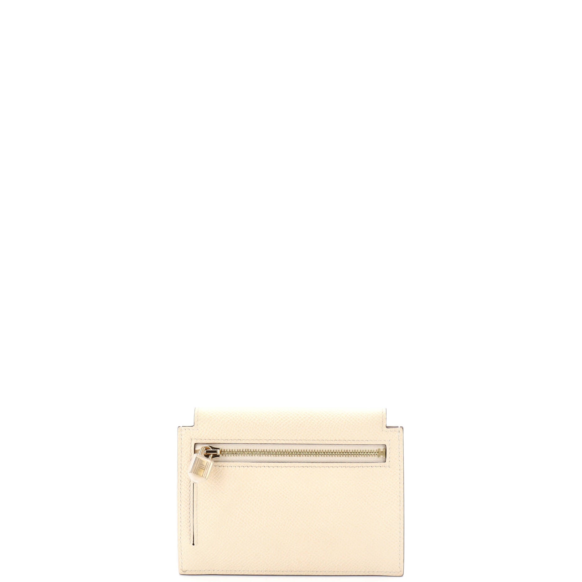 Kelly Pocket Compact Wallet Epsom