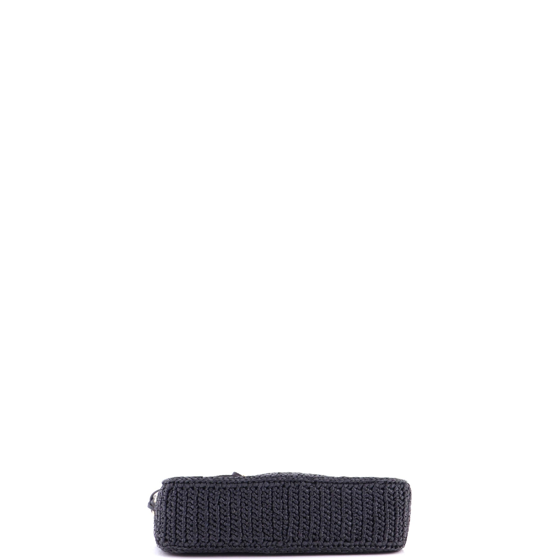 Re-Edition 2005 Shoulder Bag Raffia Small