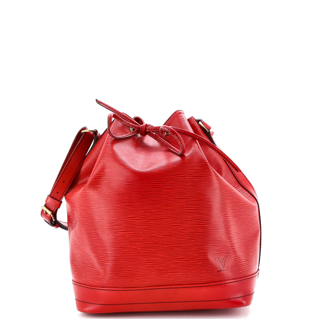 Noe Handbag Epi Leather Large