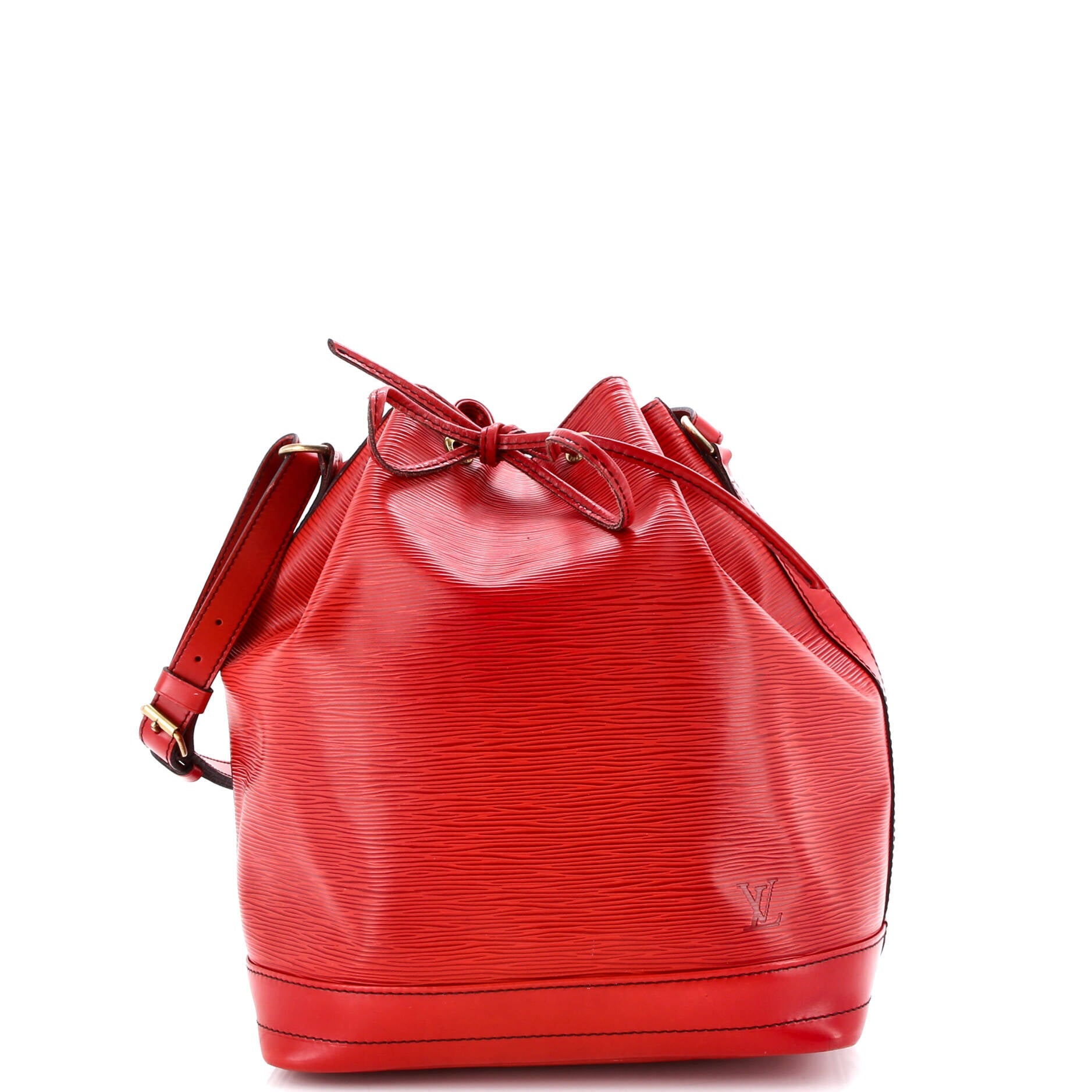 Noe Handbag Epi Leather Large