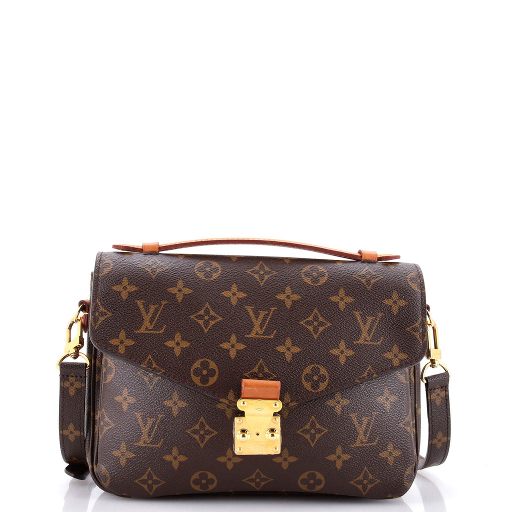 Pochette Metis Monogram Canvas