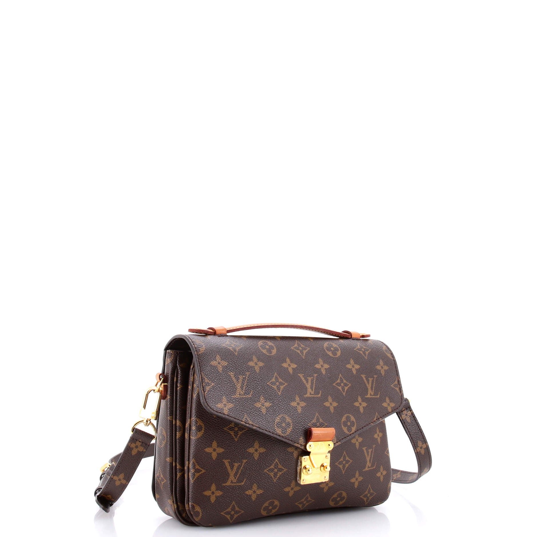 Pochette Metis Monogram Canvas
