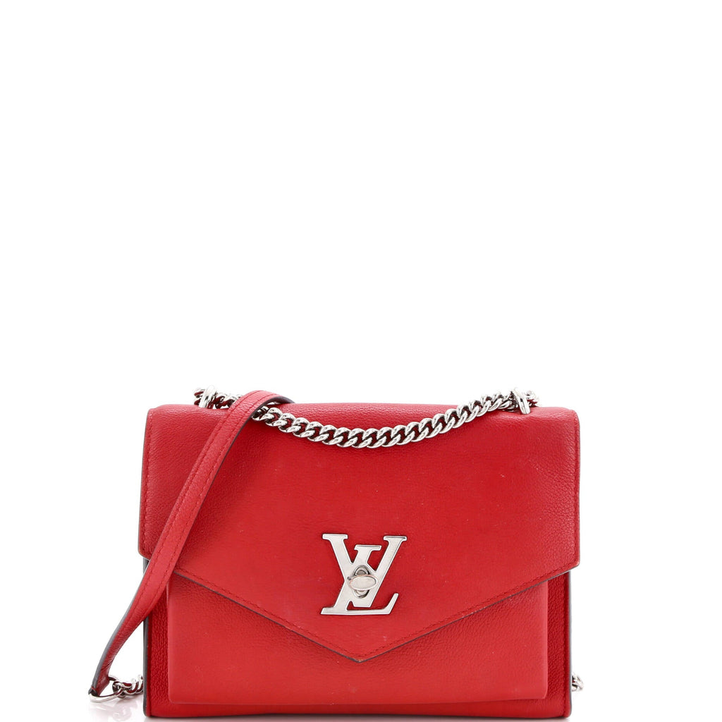 Mylockme Handbag Leather BB