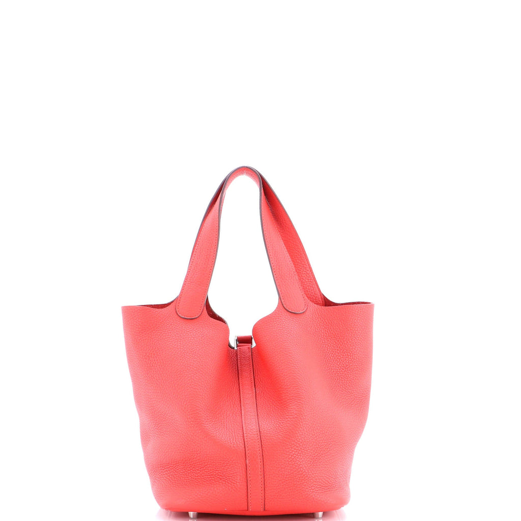 Picotin Lock Bag Clemence MM