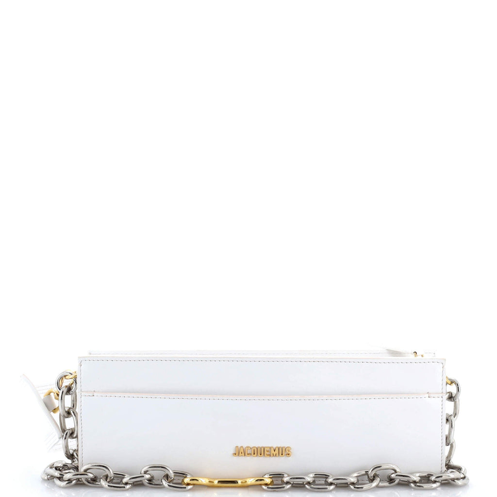 Le Ciuciu Shoulder Bag Leather