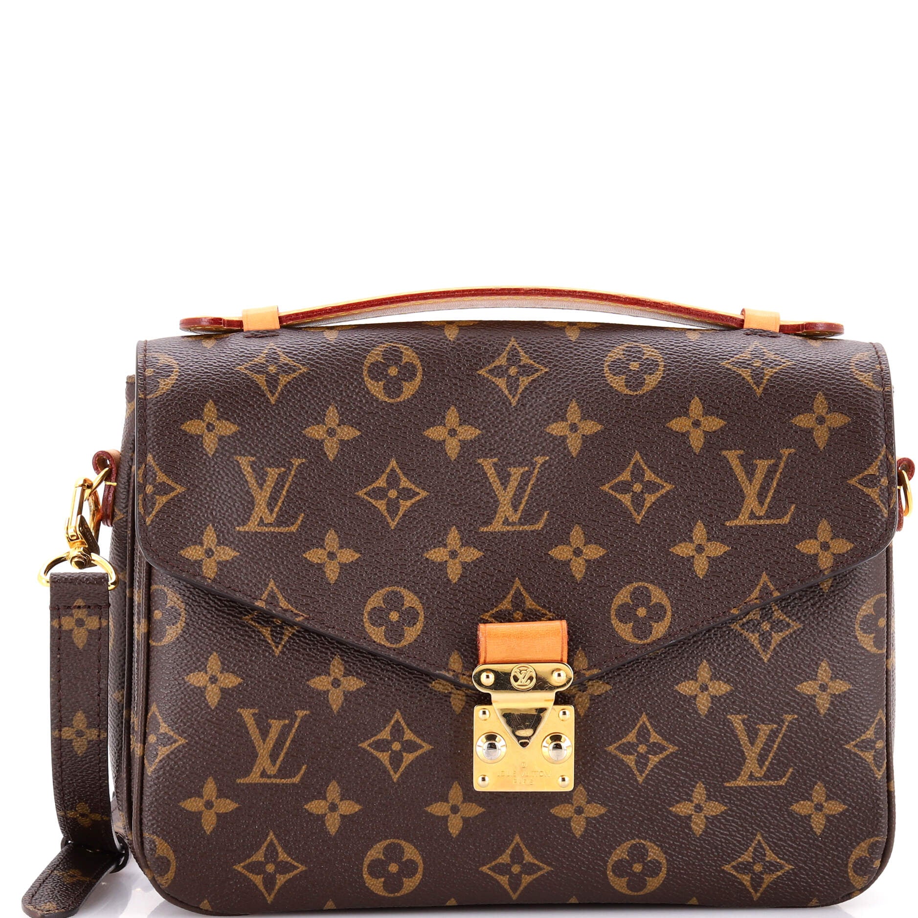 Pochette Metis Monogram Canvas