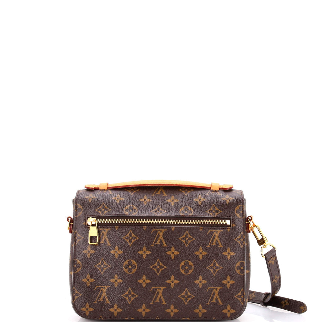 Pochette Metis Monogram Canvas