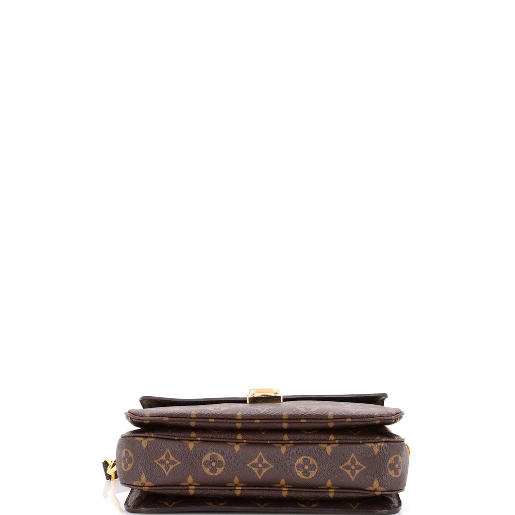 Pochette Metis Monogram Canvas