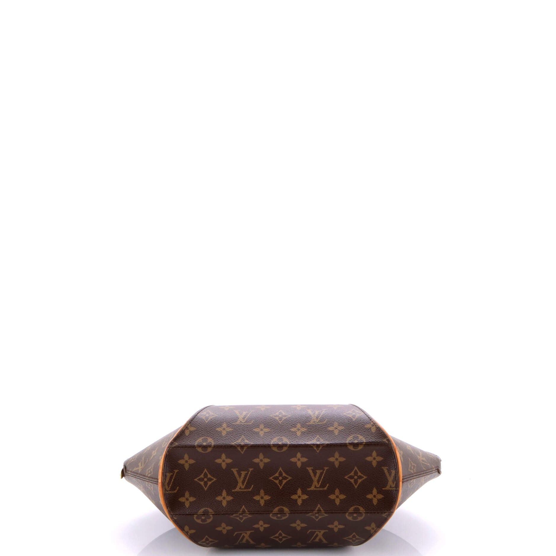 Ellipse Bag Monogram Canvas MM
