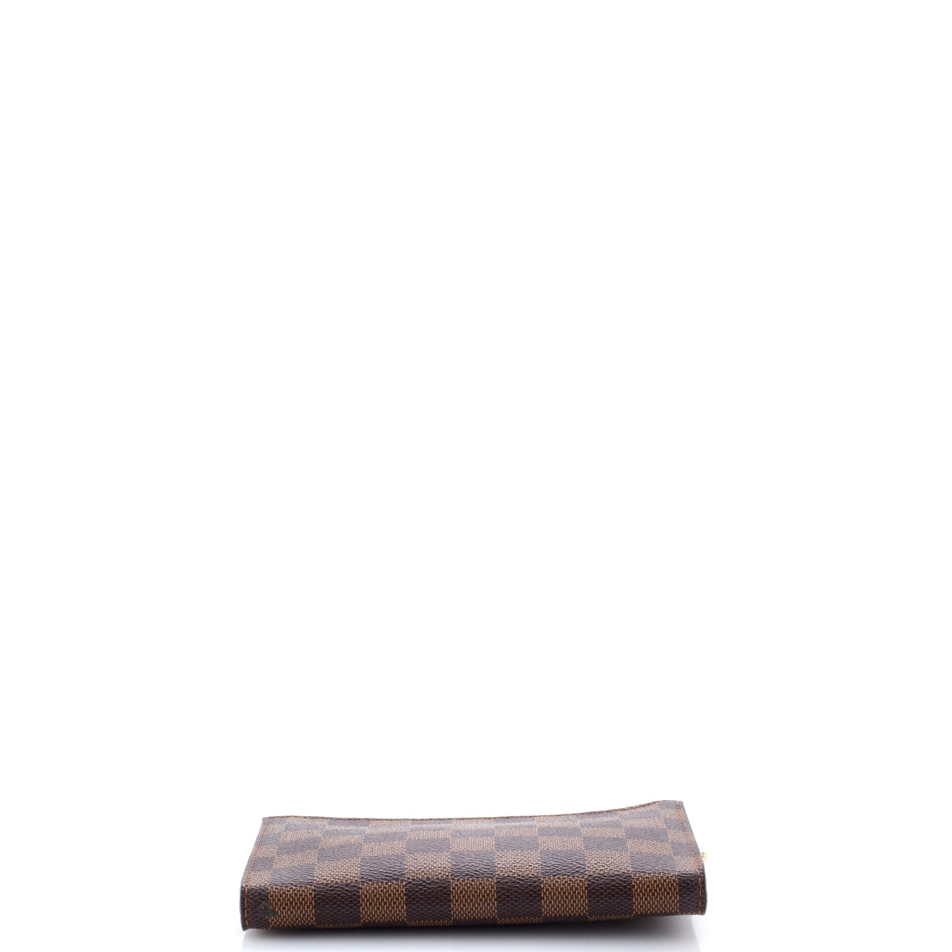 Marais Bucket Zip Pouch Damier