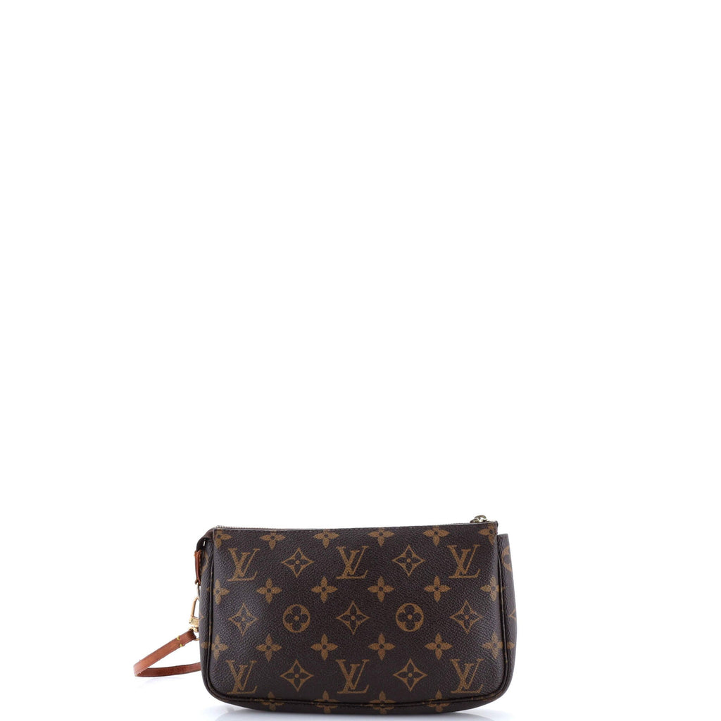 Pochette Accessoires Monogram Canvas