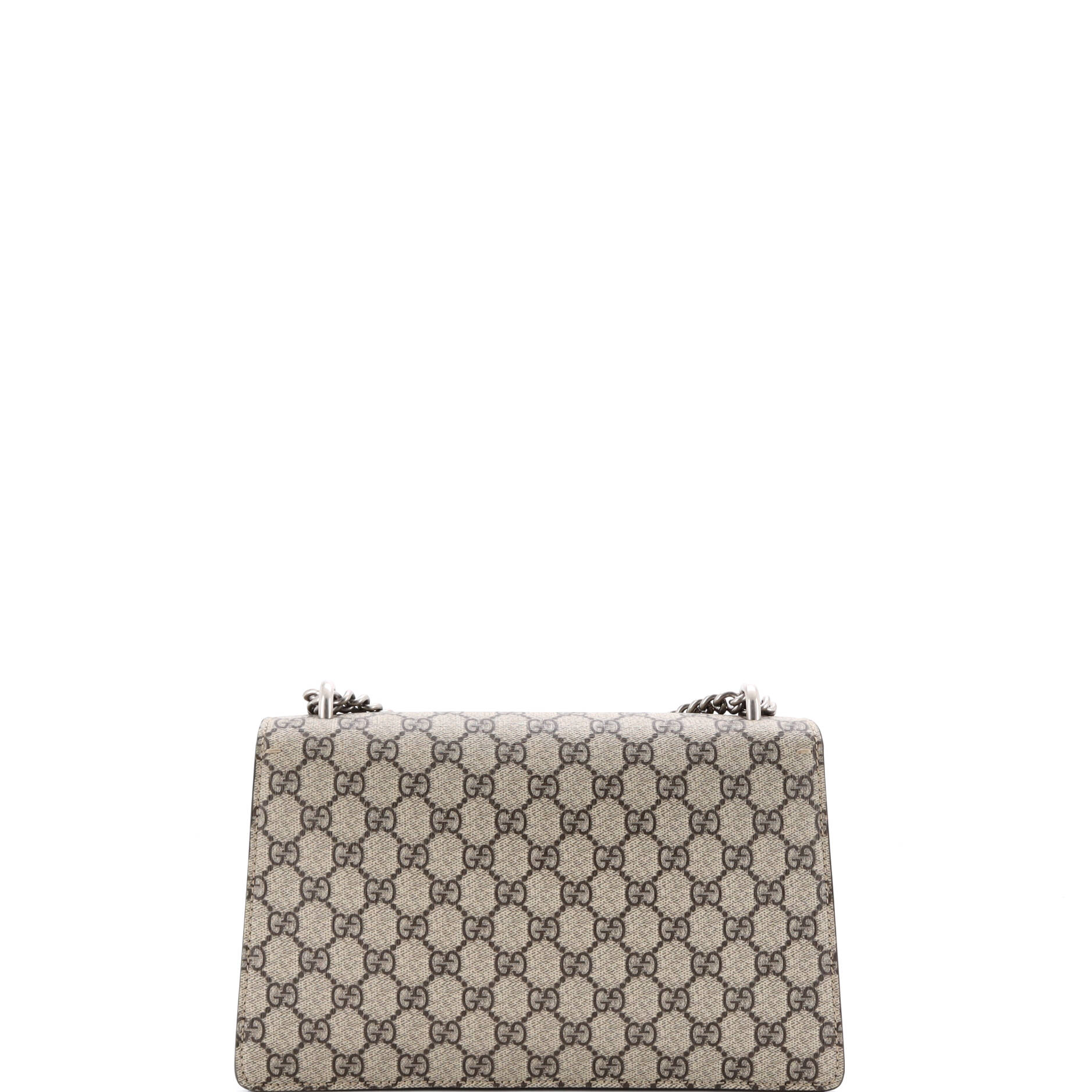 Dionysus Bag GG Coated Canvas Small