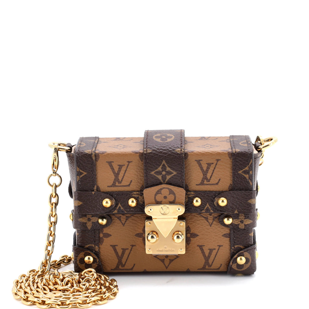 Essential Trunk NM Reverse Monogram Canvas