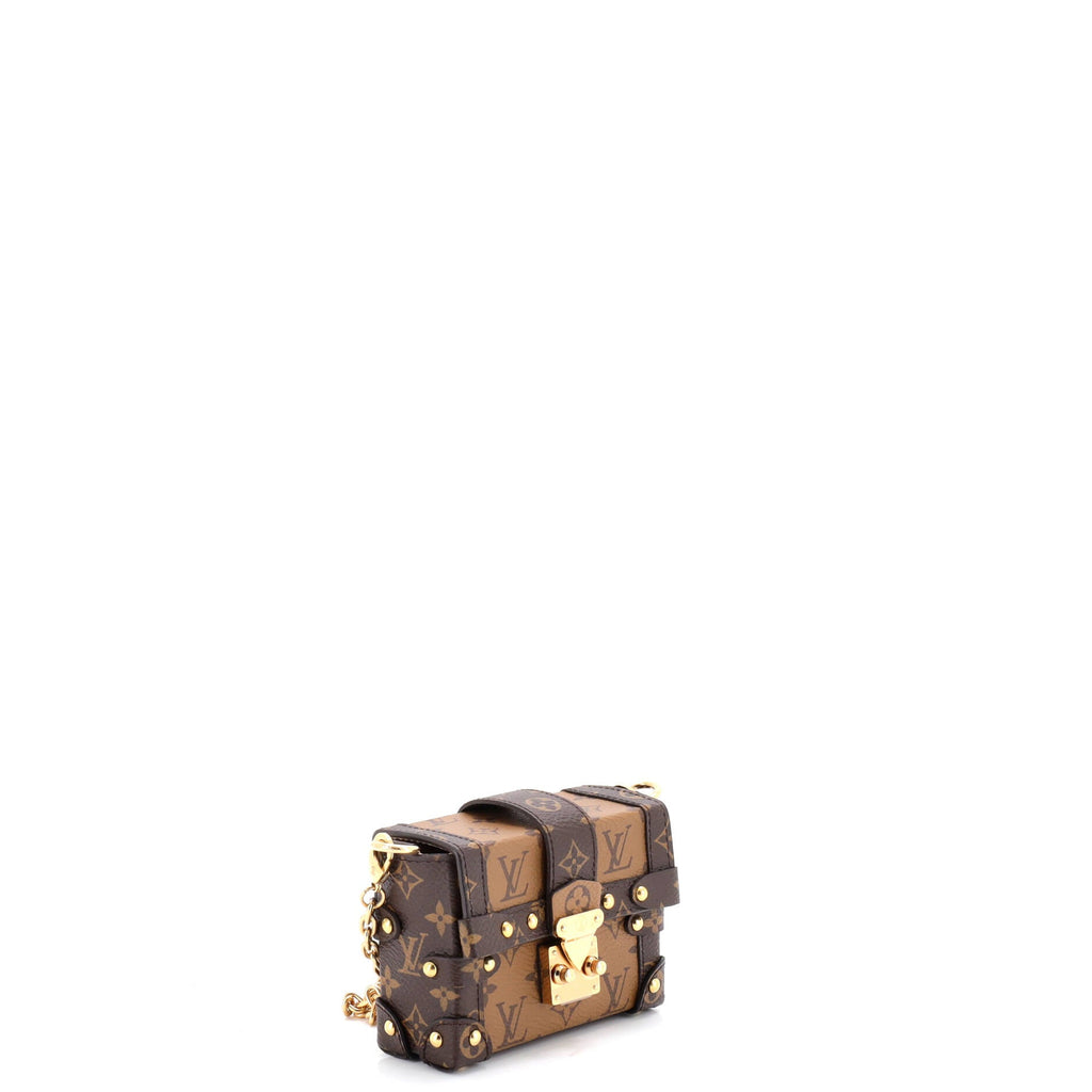Essential Trunk NM Reverse Monogram Canvas