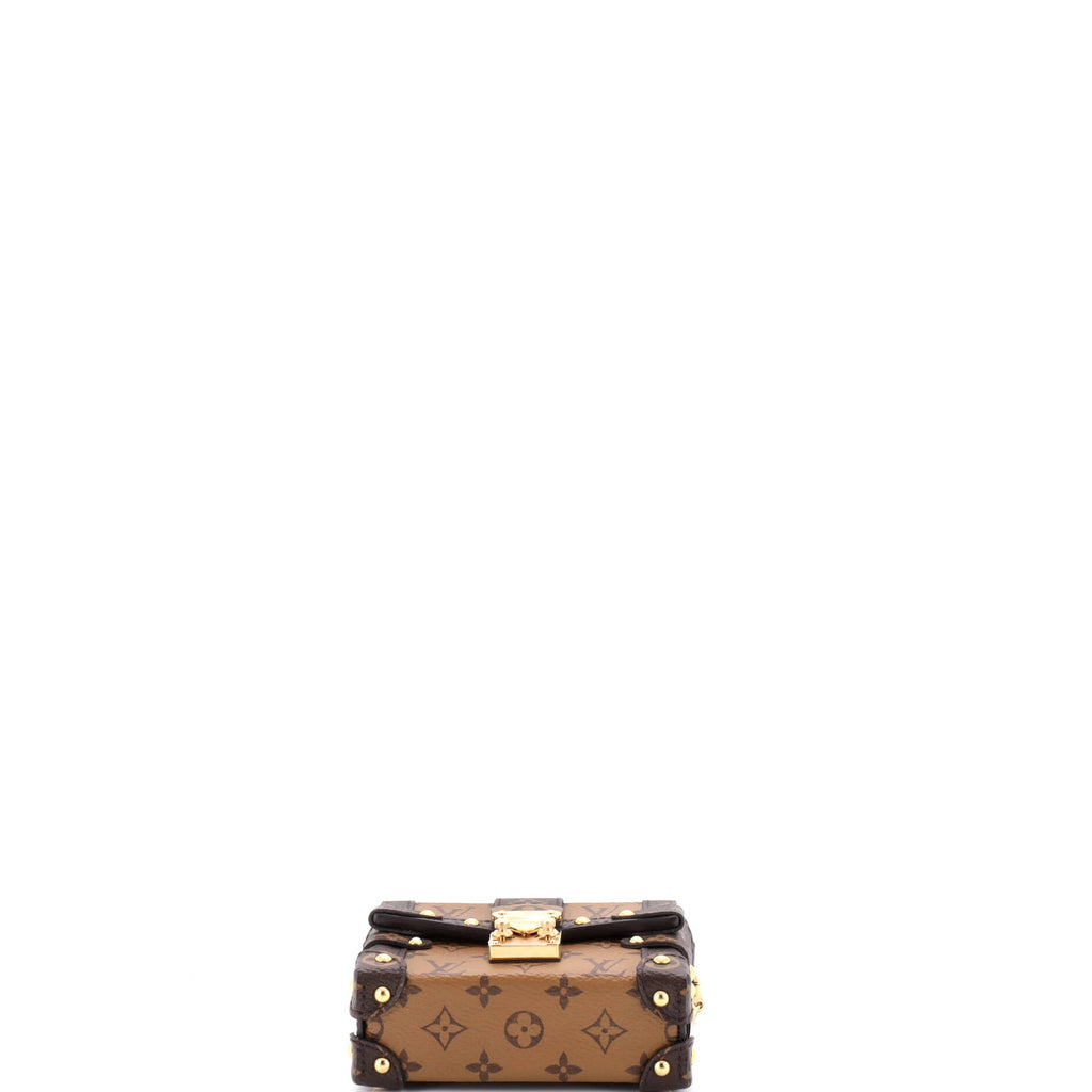 Essential Trunk NM Reverse Monogram Canvas