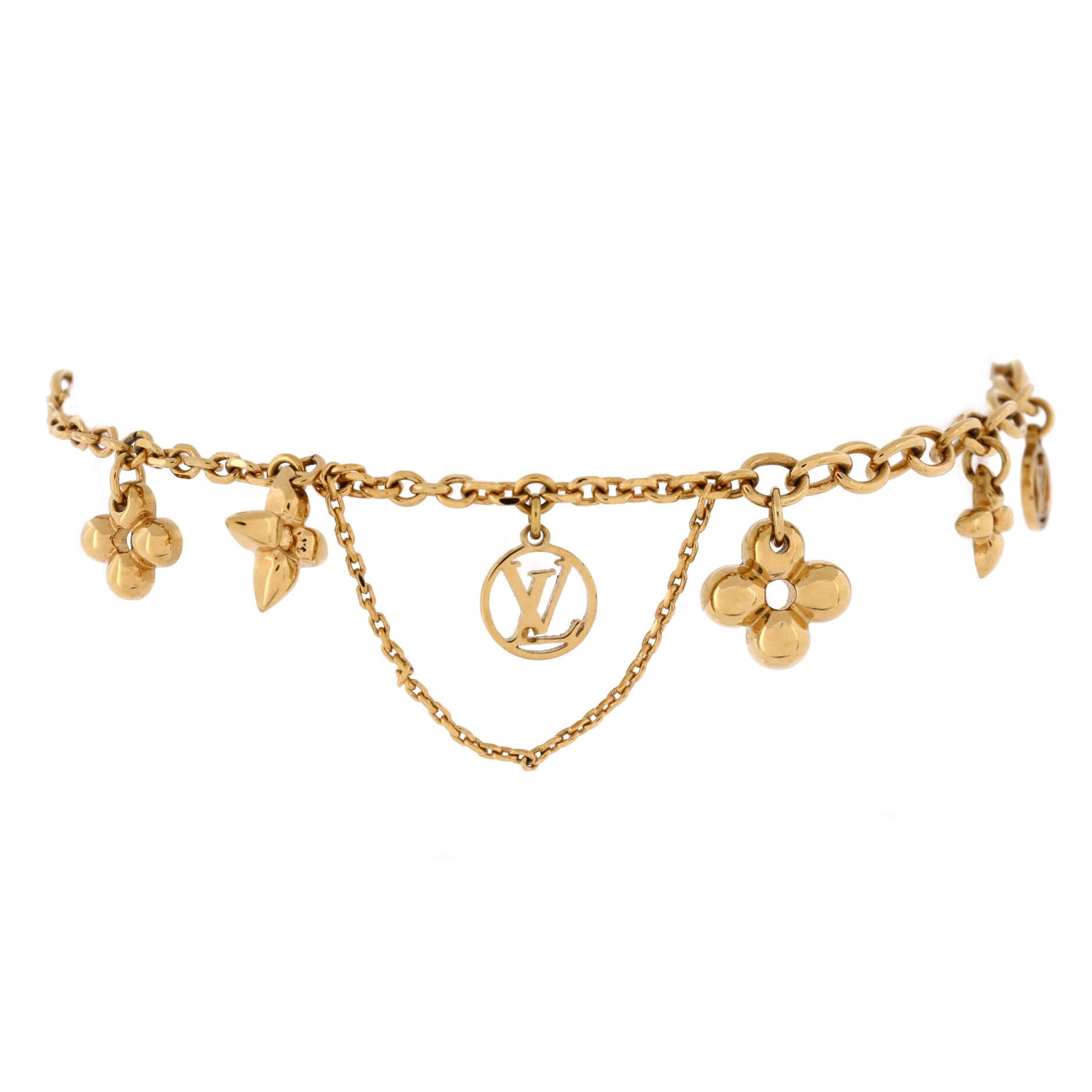 Blooming Supple Bracelet Metal