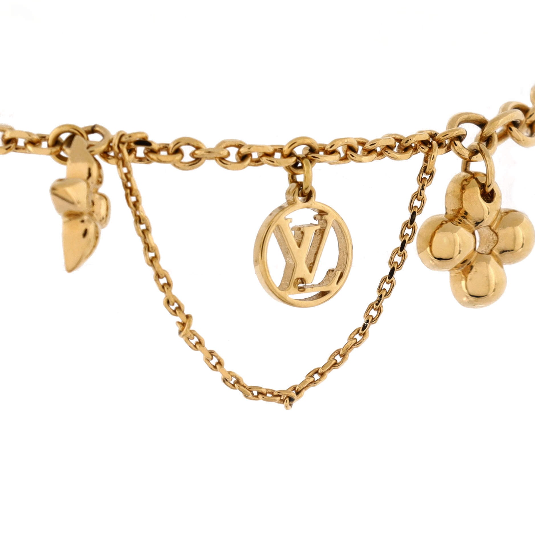 Blooming Supple Bracelet Metal