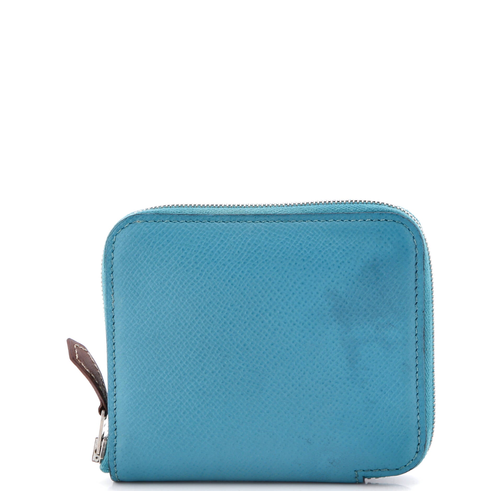 Azap Zip Around Wallet Silk'in Epsom Compact