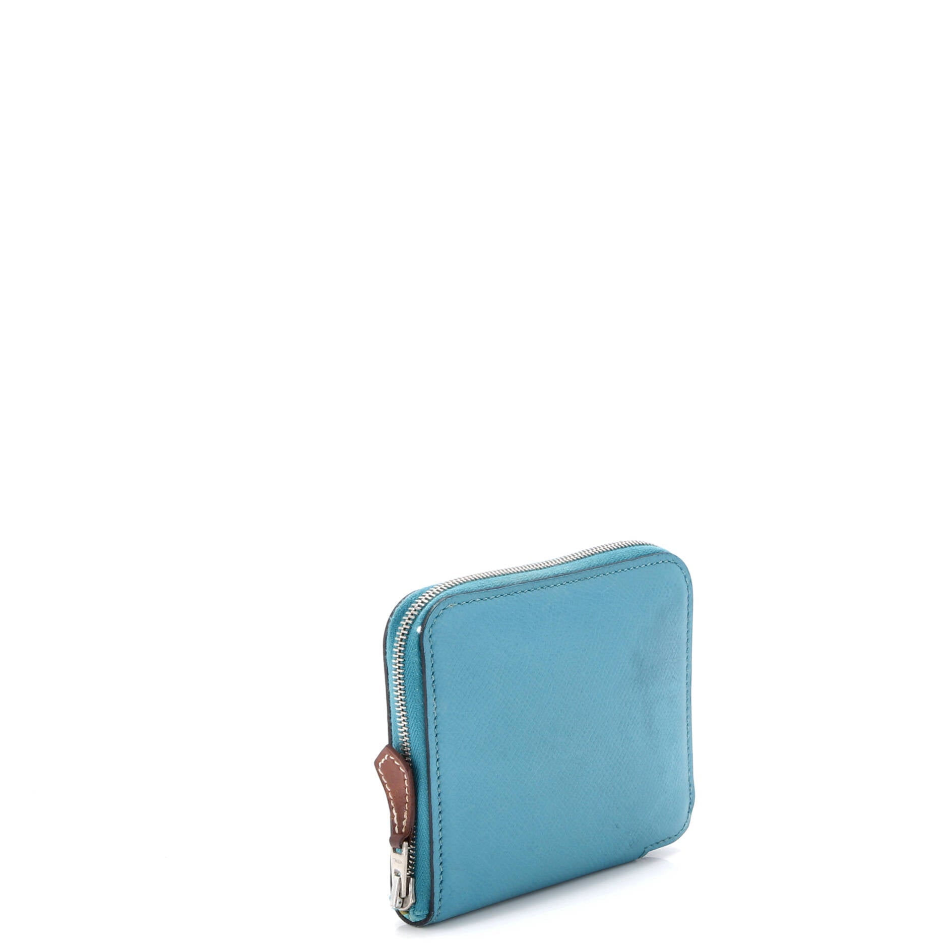 Azap Zip Around Wallet Silk'in Epsom Compact