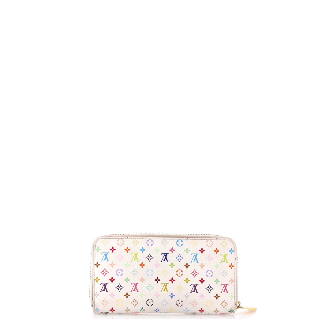 Zippy Wallet Monogram Multicolor