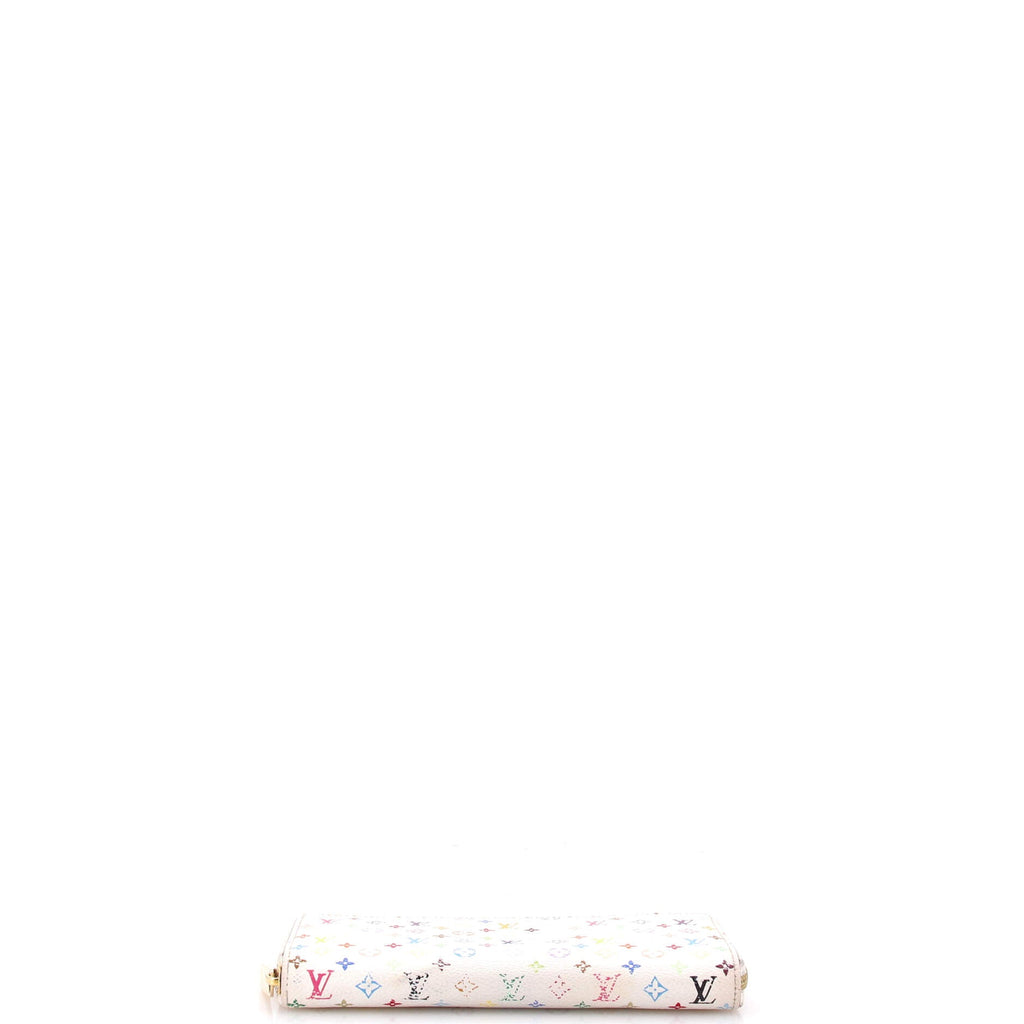 Zippy Wallet Monogram Multicolor