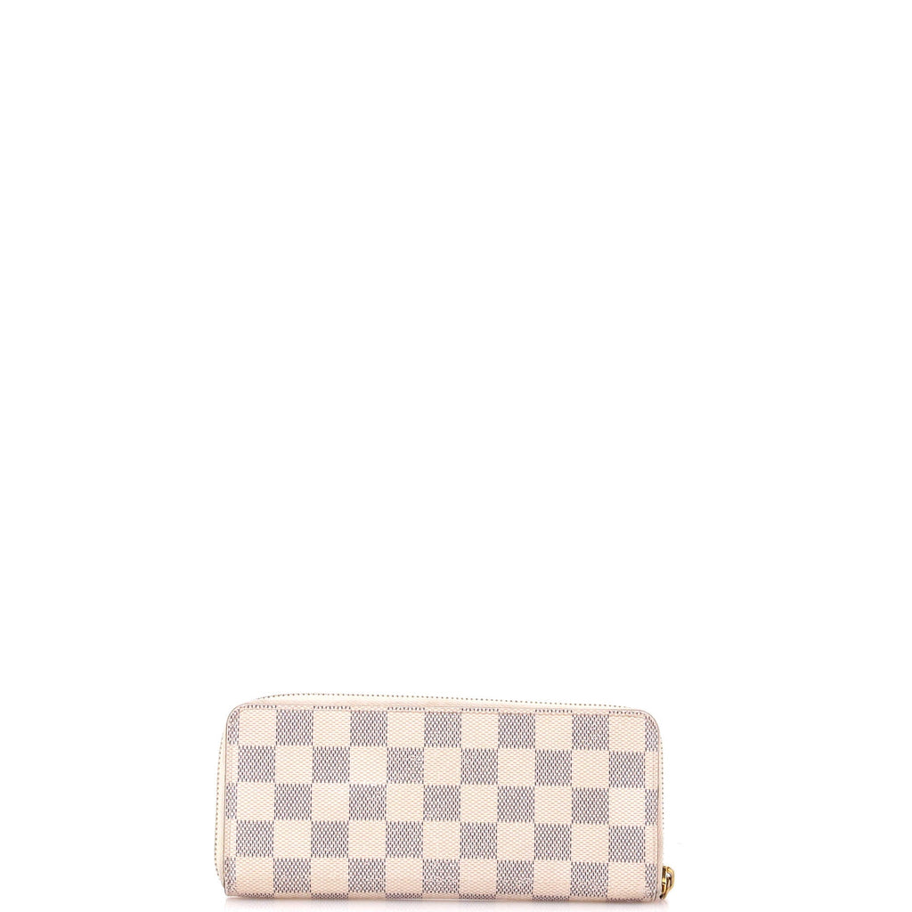 Clemence Wallet Damier