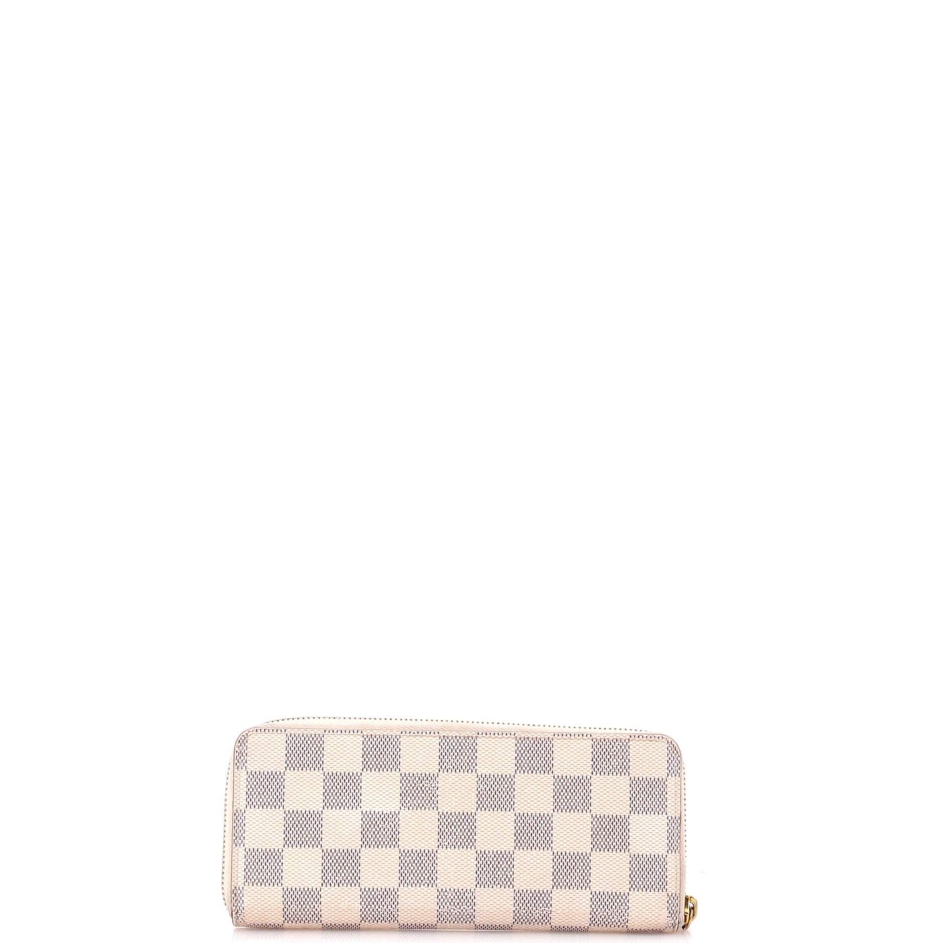 Clemence Wallet Damier