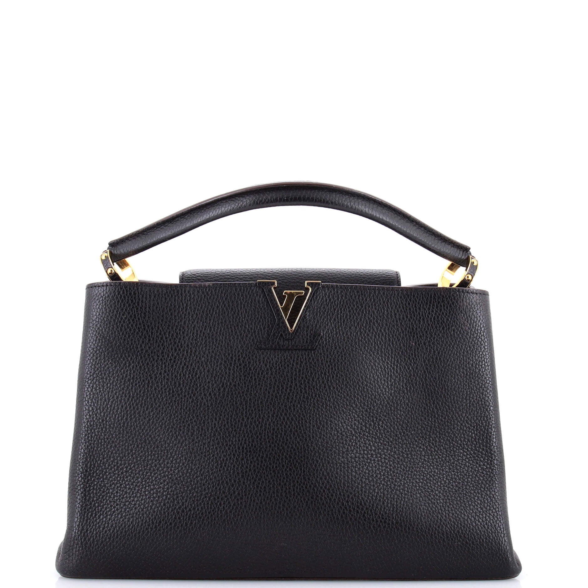 Capucines Bag Leather MM