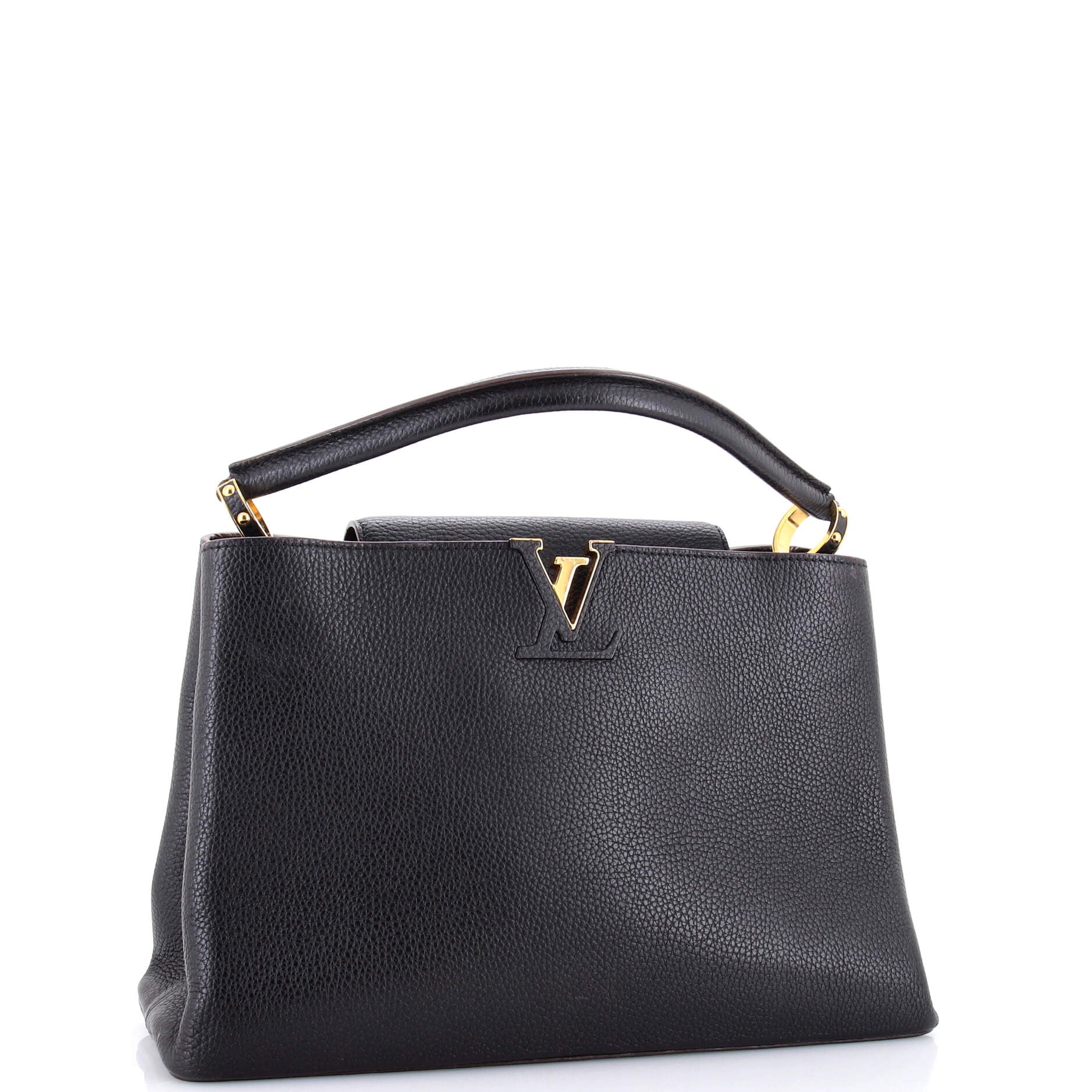 Capucines Bag Leather MM