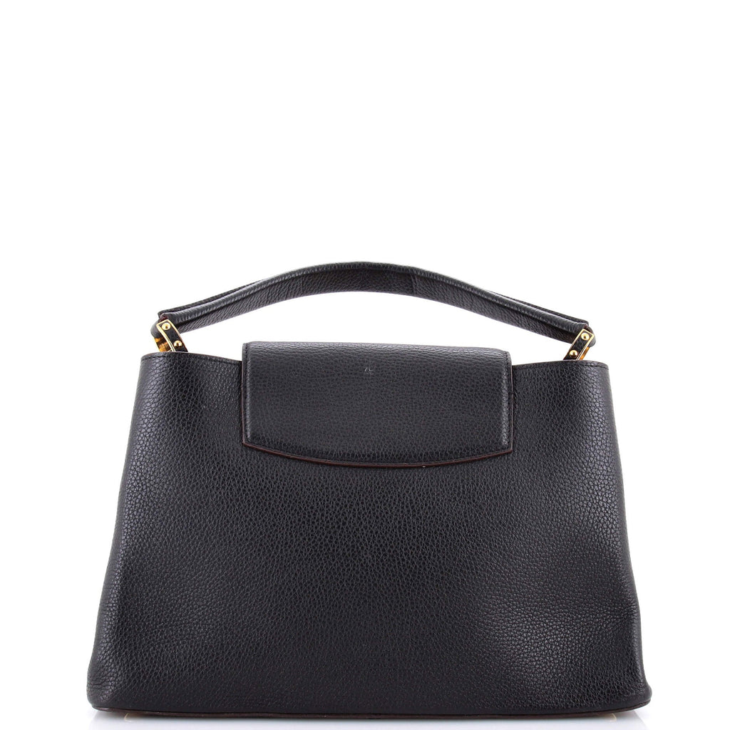 Capucines Bag Leather MM