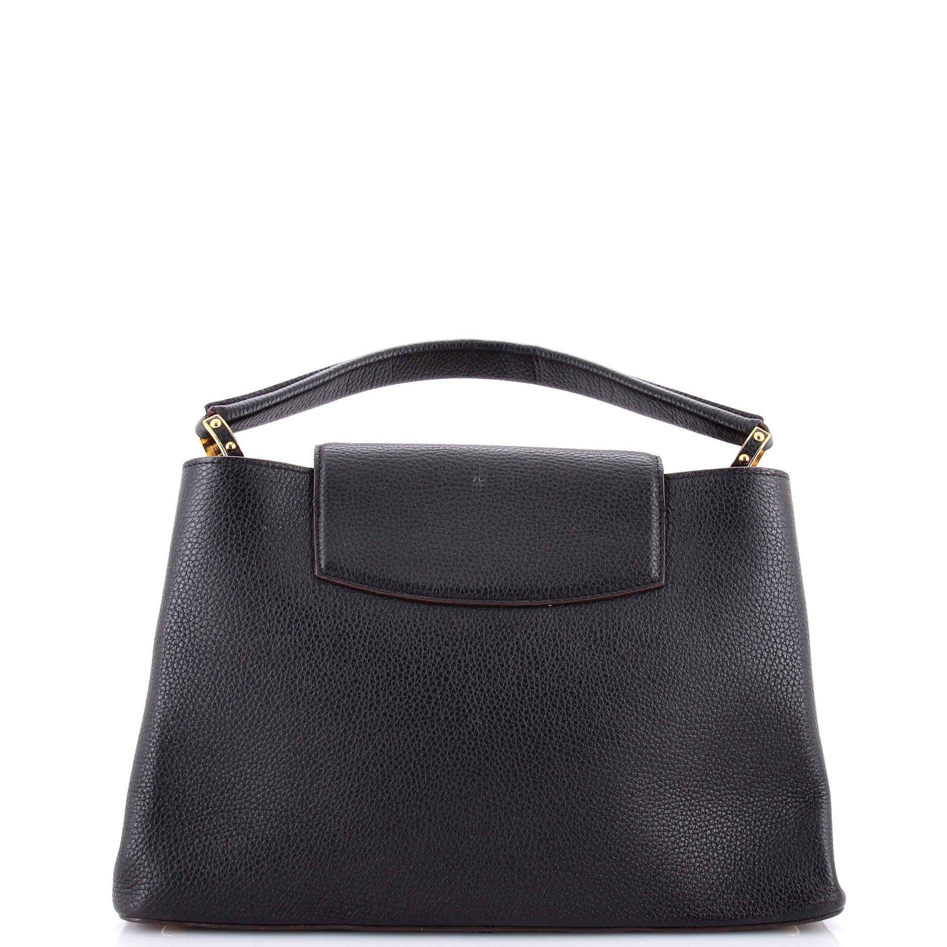 Capucines Bag Leather MM