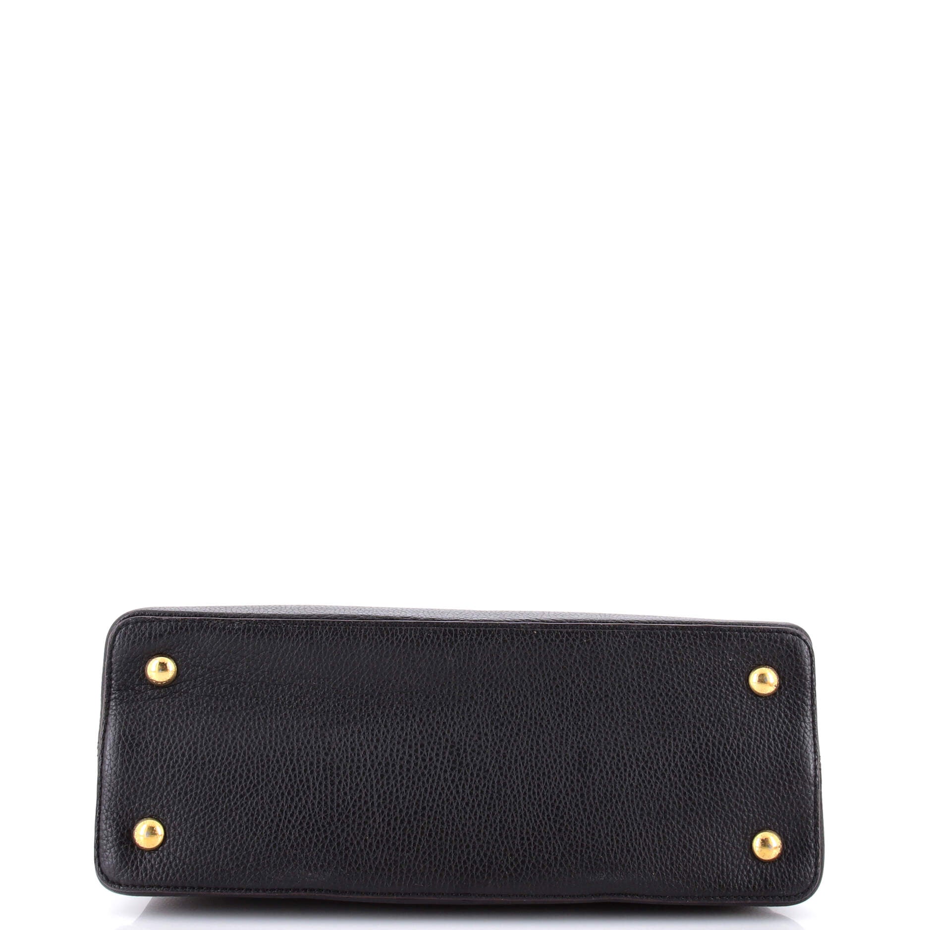 Capucines Bag Leather MM