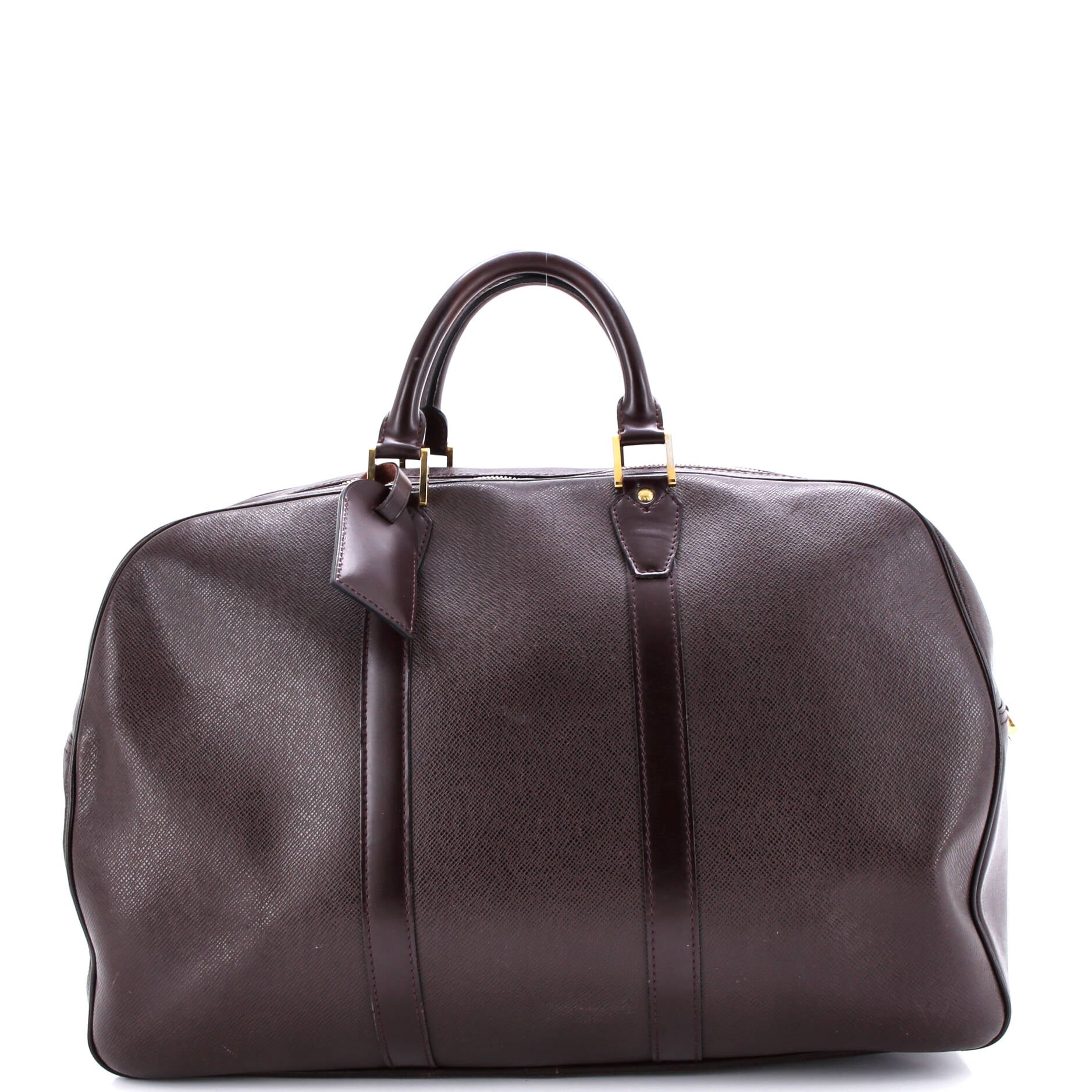 Kendall Handbag Taiga Leather PM