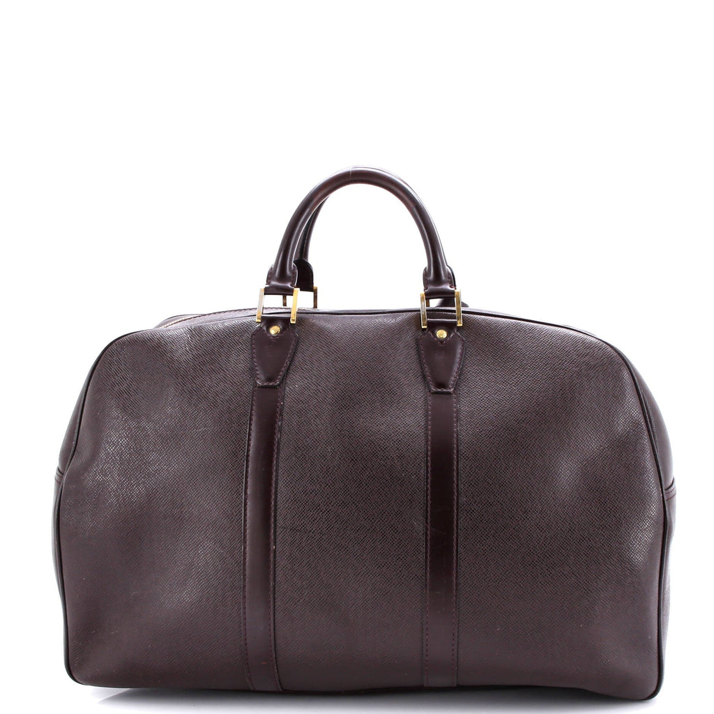 Kendall Handbag Taiga Leather PM