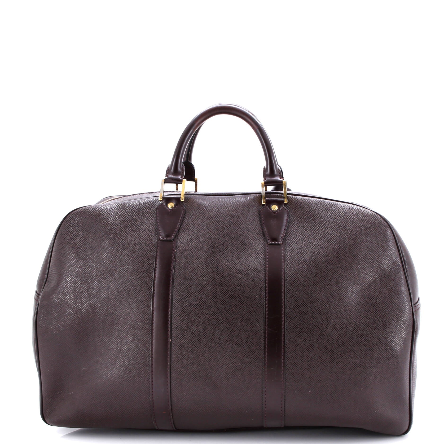 Kendall Handbag Taiga Leather PM